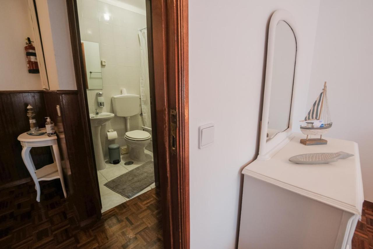 נאזרה Besugo'S House Rooms & Apartment מראה חיצוני תמונה