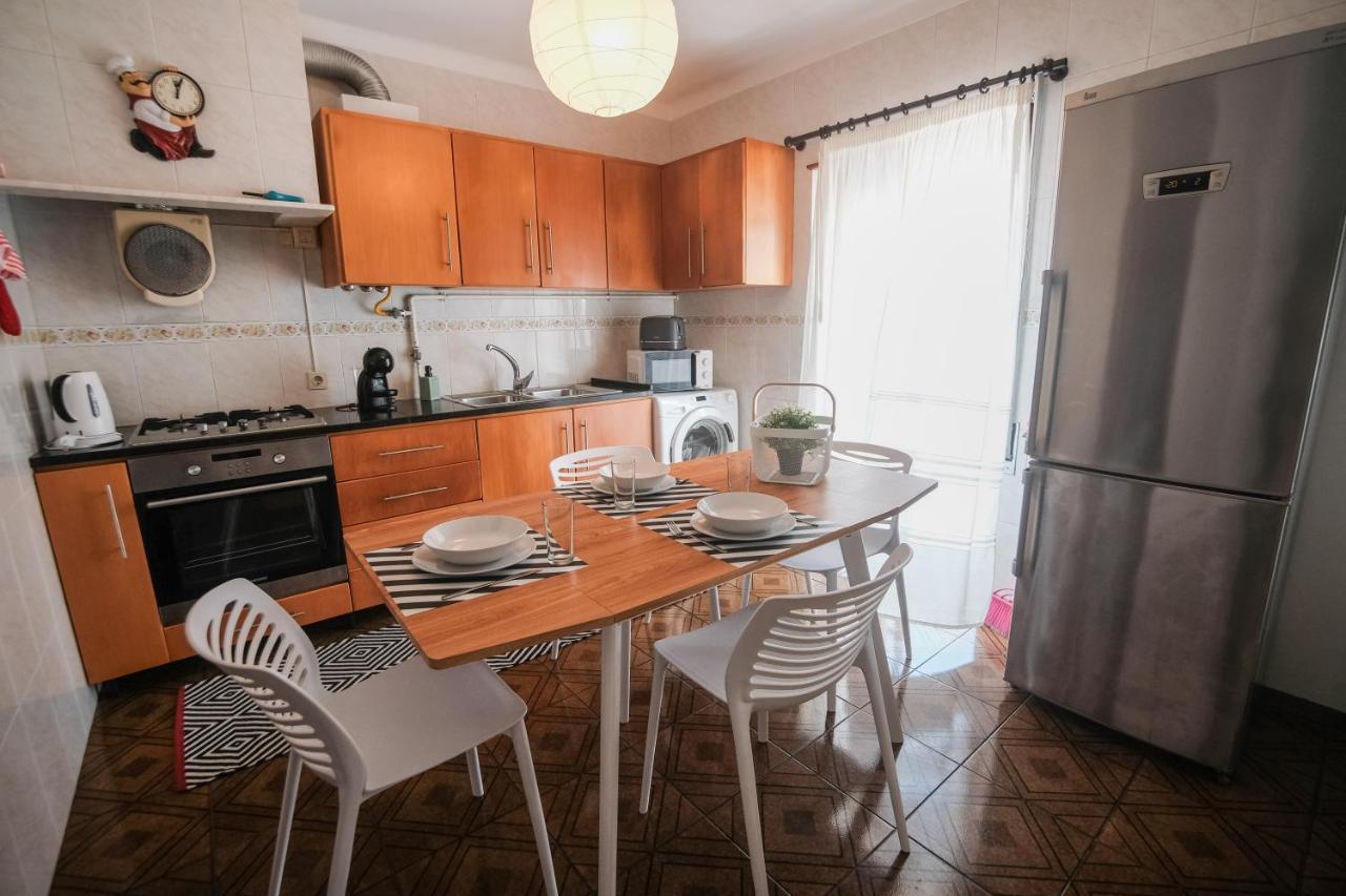 נאזרה Besugo'S House Rooms & Apartment מראה חיצוני תמונה