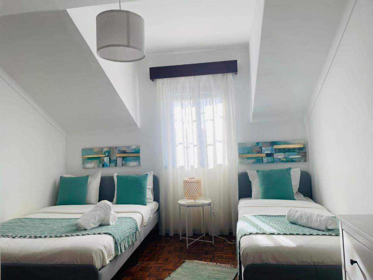 נאזרה Besugo'S House Rooms & Apartment מראה חיצוני תמונה