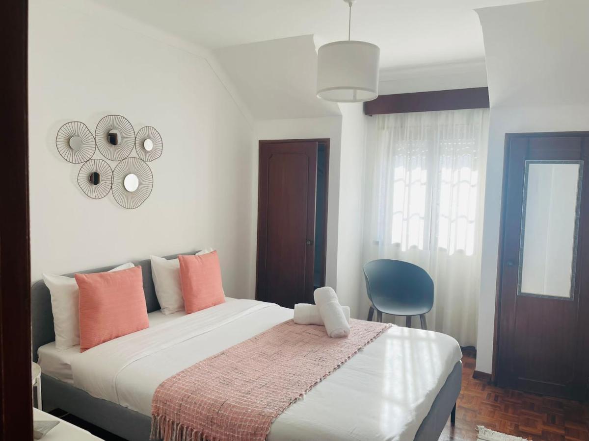 נאזרה Besugo'S House Rooms & Apartment מראה חיצוני תמונה