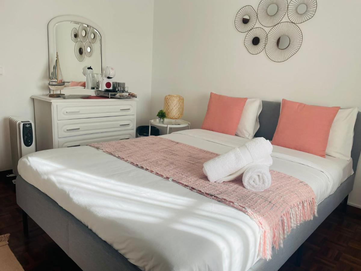 נאזרה Besugo'S House Rooms & Apartment מראה חיצוני תמונה